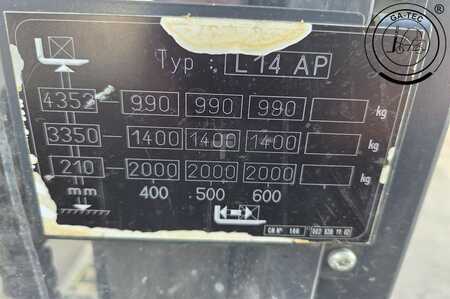 Magasemelésű béka 2018  Linde L14AP (8)