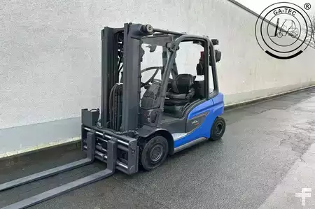 Diesel Forklifts 2020  Linde H25D (1)