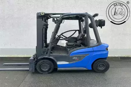 Diesel Forklifts 2020  Linde H25D (2)