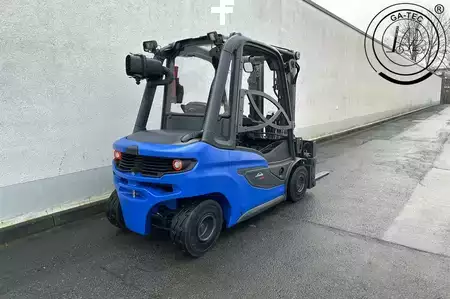 Diesel Forklifts 2020  Linde H25D (5)