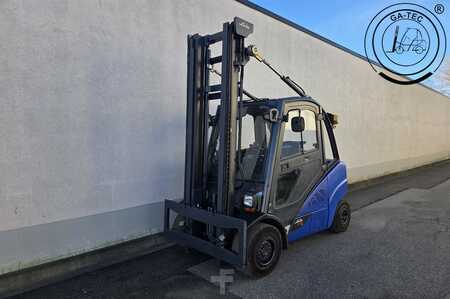 Dízel targoncák 2017  Linde H35D EVO (1)