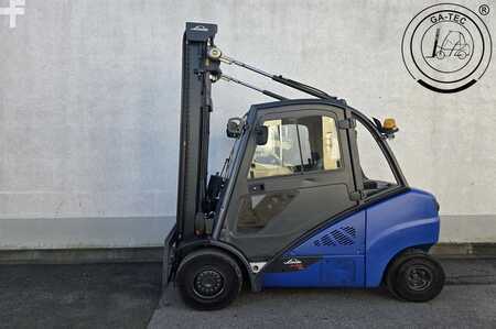 Dízel targoncák 2017  Linde H35D EVO (2)