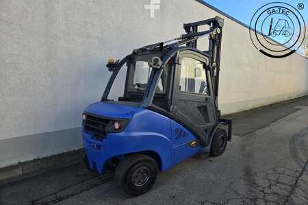 Dízel targoncák 2017  Linde H35D EVO (5)