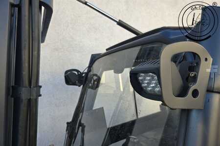 Dízel targoncák 2017  Linde H35D EVO (9)