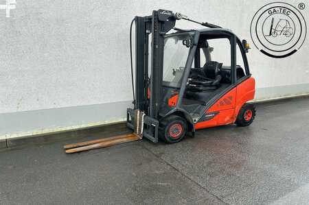 LPG VZV 2017  Linde H25T-02 EVO (1)