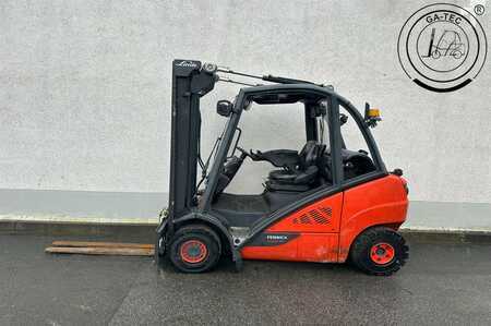 LPG VZV 2017  Linde H25T-02 EVO (2)