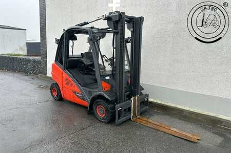 LPG VZV 2017  Linde H25T-02 EVO (4)