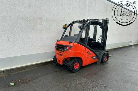 LPG VZV 2017  Linde H25T-02 EVO (5)