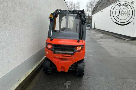 LPG VZV 2017  Linde H25T-02 EVO (6)