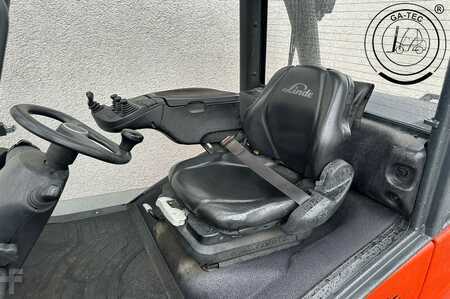 LPG VZV 2017  Linde H25T-02 EVO (8)