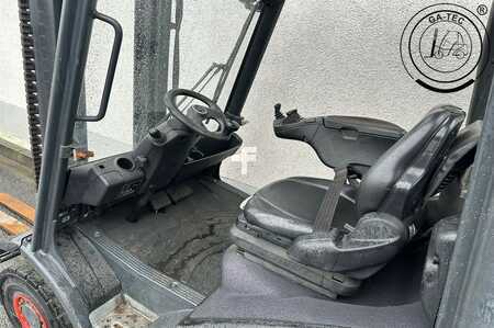 LPG VZV 2017  Linde H25T-02 EVO (9)