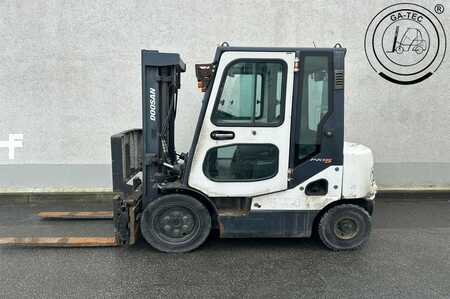 Dieselstapler 2013  Doosan D25S-5 (2)