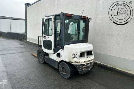 Dieselstapler 2013  Doosan D25S-5 (3)