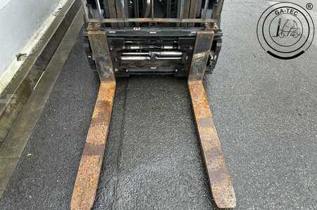 Dieselstapler 2013  Doosan D25S-5 (7)