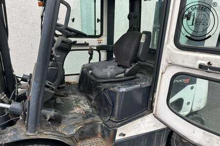 Dieselstapler 2013  Doosan D25S-5 (8)