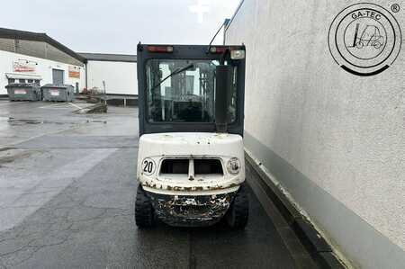 Dieselstapler 2013  Doosan D25S-5 (9)