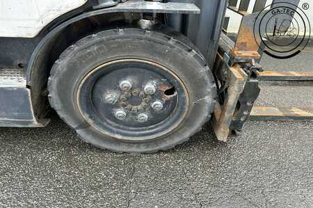 Dieselstapler 2013  Doosan D25S-5 (10)