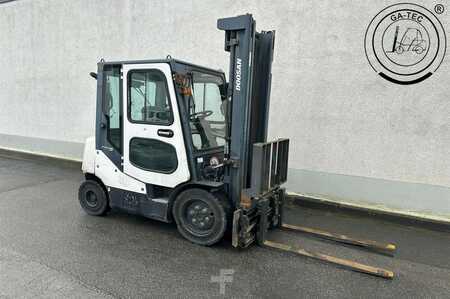 Dieselstapler 2013  Doosan D25S-5 (4)
