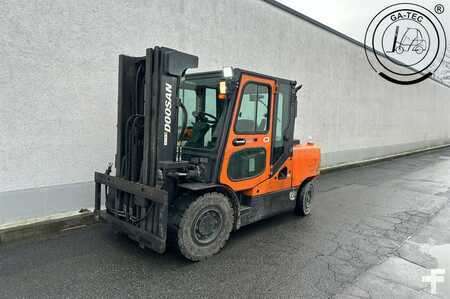 Dieselstapler 2016  Doosan D50C-7 (1)