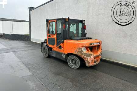Dieselstapler 2016  Doosan D50C-7 (3)