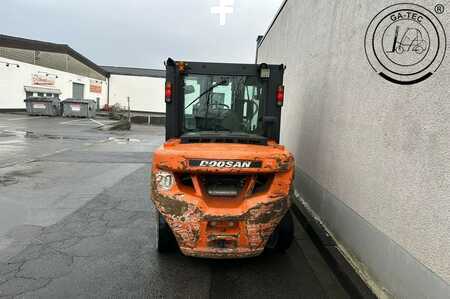 Dieselstapler 2016  Doosan D50C-7 (8)