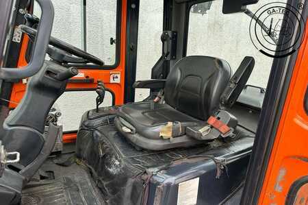 Dieselstapler 2016  Doosan D50C-7 (9)