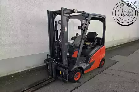 Carretilla elevadora GLP 2021  Linde H16T-01 (1)