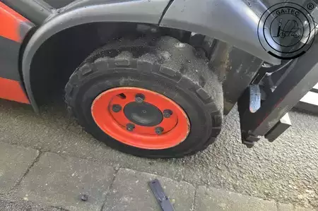 Carretilla elevadora GLP 2021  Linde H16T-01 (10)