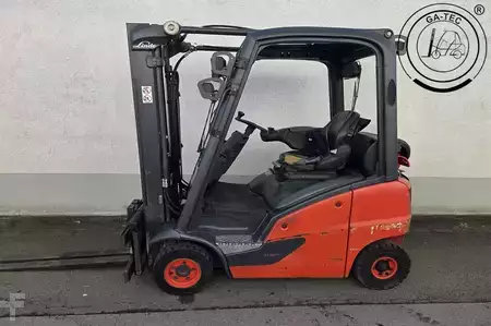 Carretilla elevadora GLP 2021  Linde H16T-01 (2)