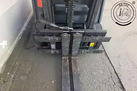 Carretilla elevadora GLP 2021  Linde H16T-01 (6)