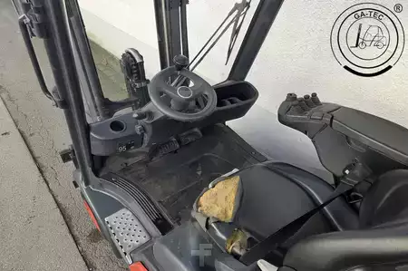 Carretilla elevadora GLP 2021  Linde H16T-01 (8)