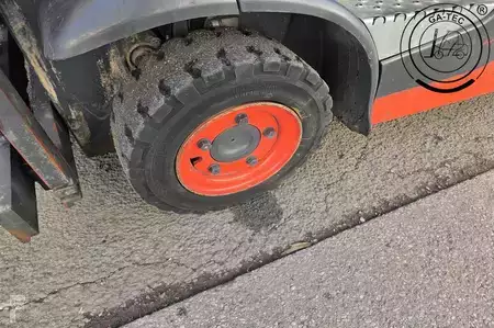 Carretilla elevadora GLP 2021  Linde H16T-01 (9)