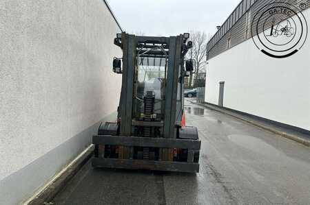 Gázüzemű targoncák 2005  Linde H60T-03 (7)