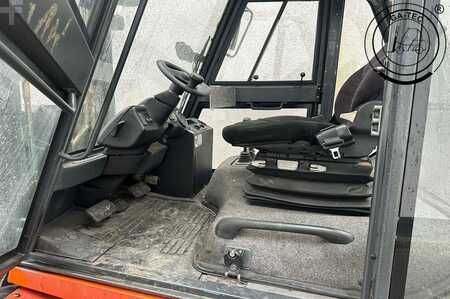 Gázüzemű targoncák 2005  Linde H60T-03 (8)