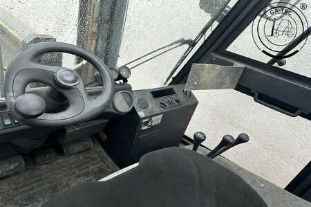 Gázüzemű targoncák 2005  Linde H60T-03 (9)