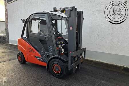 Dieselstapler 2015  Linde H35D-393 (4)