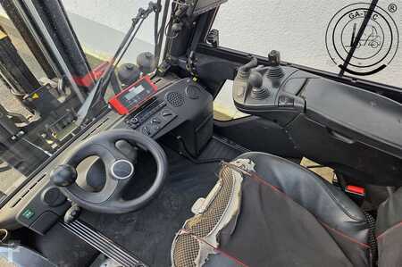 Dieselstapler 2015  Linde H35D-393 (8)