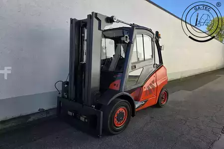 Dieselový VZV 2020  Linde H45D (1)
