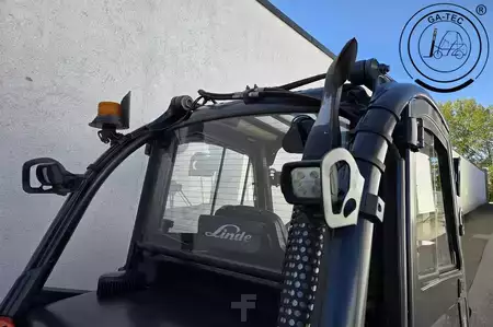 Dieselový VZV 2020  Linde H45D (10)