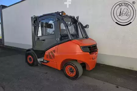 Dieselový VZV 2020  Linde H45D (3)