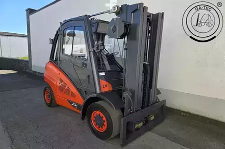 Dieselový VZV 2020  Linde H45D (4)