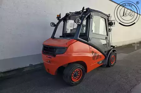 Dieselový VZV 2020  Linde H45D (5)
