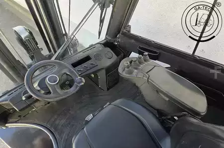 Dieselový VZV 2020  Linde H45D (8)