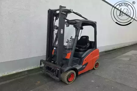 Carretilla elevadora GLP 2020  Linde H20T (1)