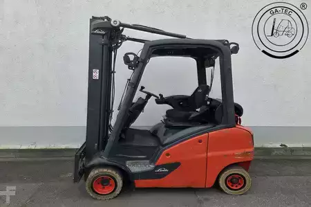 Carretilla elevadora GLP 2020  Linde H20T (2)