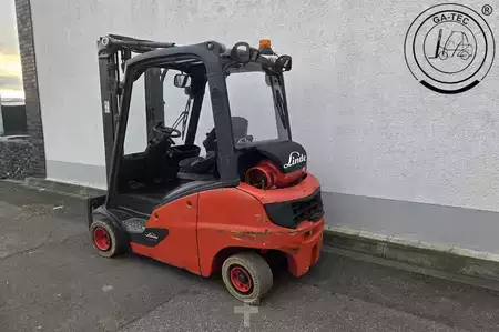 Carretilla elevadora GLP 2020  Linde H20T (3)