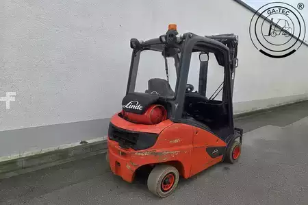 Carretilla elevadora GLP 2020  Linde H20T (5)