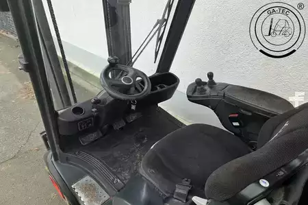 Carretilla elevadora GLP 2020  Linde H20T (8)