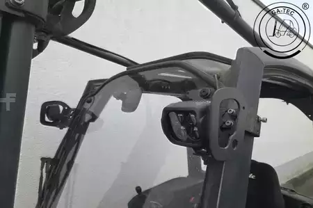 Carretilla elevadora GLP 2020  Linde H20T (9)