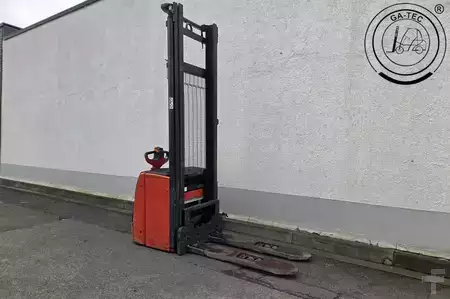 Apilador eléctrico 2018  Linde L14i (5)